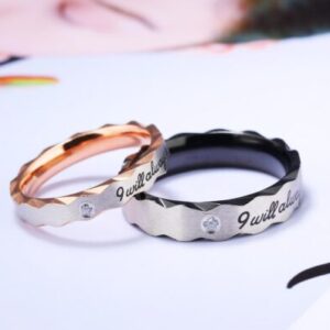 Group logo of Titanium vs Tungsten Wedding Bands